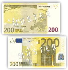 200 euro