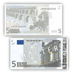 5 euro