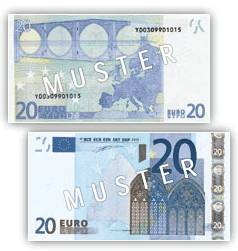 20 euro