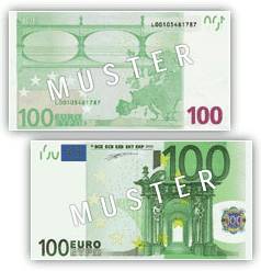 100 euro