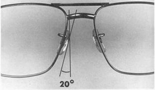 ارگونومی عینک