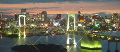 طراحی شهری توکیو