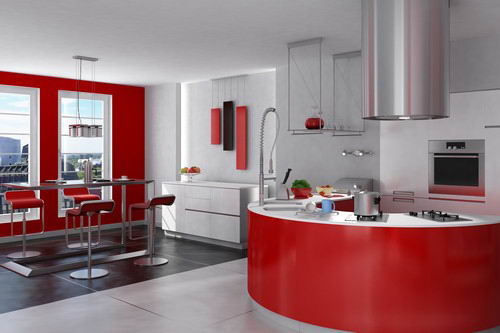 [تصویر:  2010-10-15-red-kitchen.jpg]