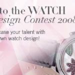 مسابقه طراحی ساعت Signity Watch Contest