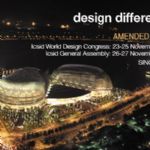 جشنواره و مجمع عمومی کنگره جهانی طراحی صنعتی در سنگاپور