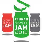 دور هم برای طراحی خدمات 2012 Tehran Service Design Jam