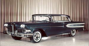 فورد Edsel