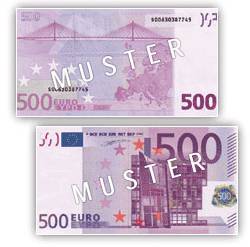 500 euro