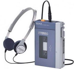 walkman