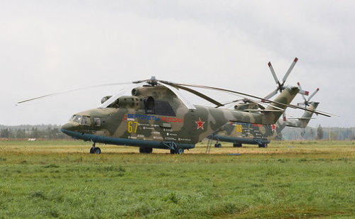 Mil MI 26