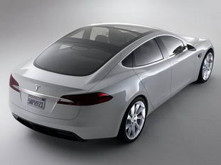 Tesla S