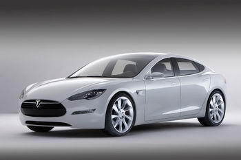 Tesla S