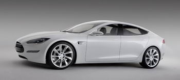 Tesla S