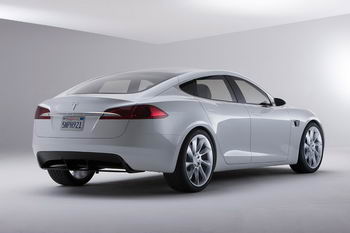 Tesla S