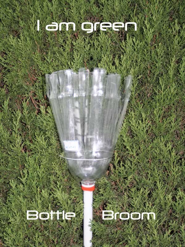 Bottle Broom