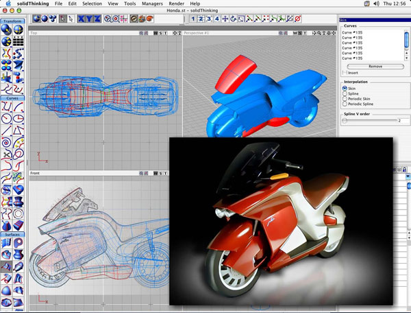 Solidthinking