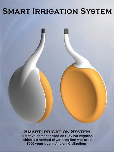 smart irrigation system