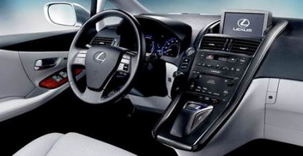 Lexus HS