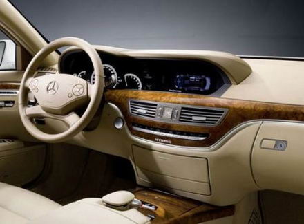 Mercedes S class