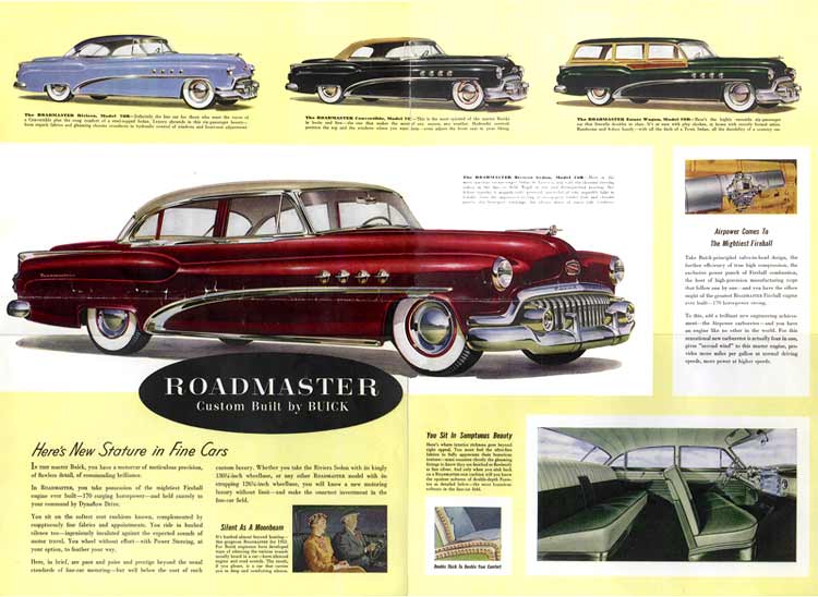 Buick Road master