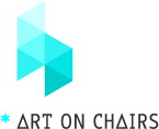 art on chairs