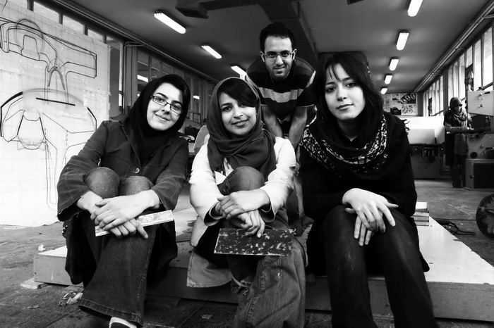 تیم مدل سازی داشبورد - دانشگاه تهران