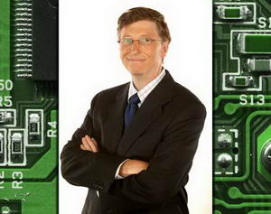 بیل گیتس Bill Gates