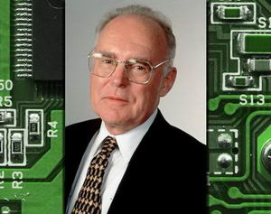 گوردون مور Gordon Moore