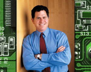 مایکل دل Michael Dell