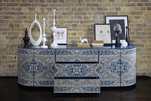 Carpetry-Sideboard