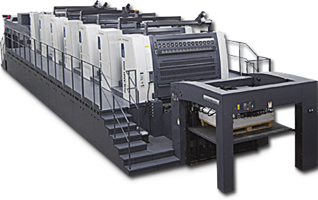 ماشین آلات چاپ و بسته بندی