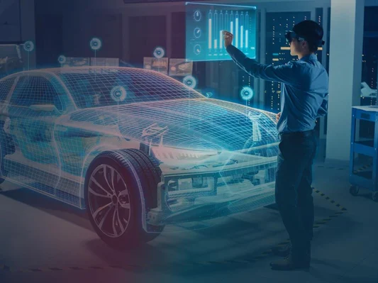 هوش مصنوعی در BMW