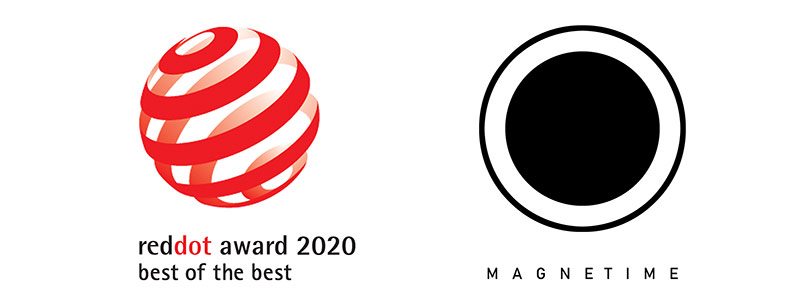 Reddot Magnetime