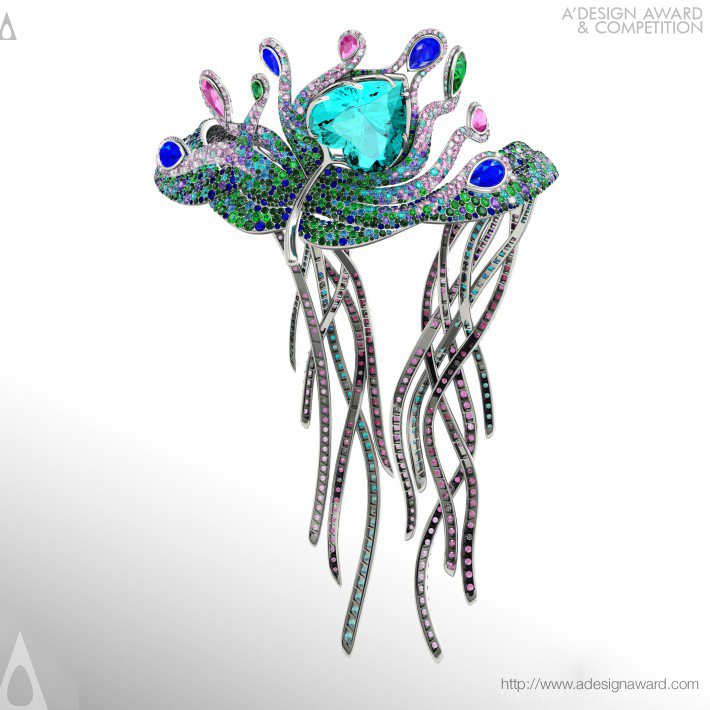 Colorfall Necklace