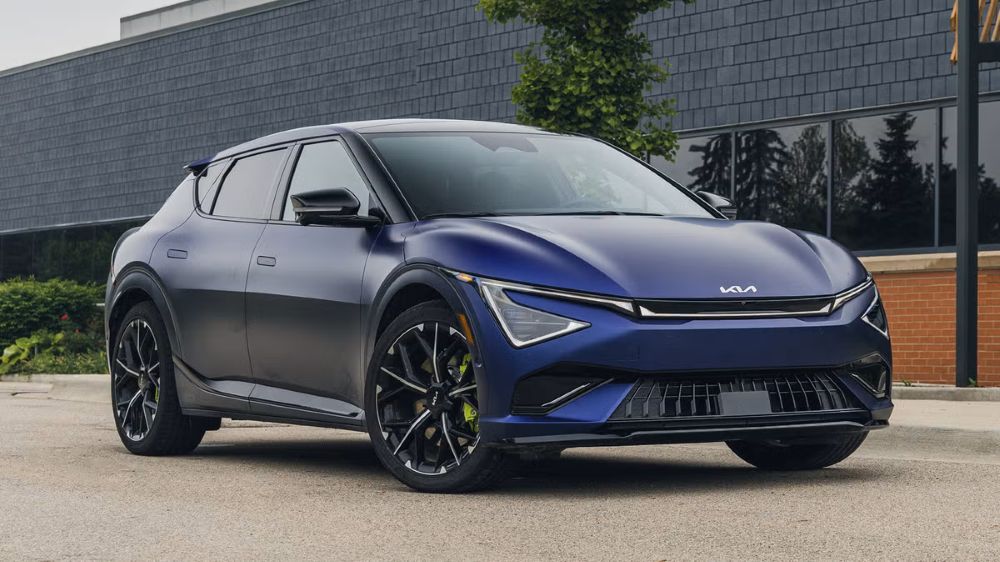 کیا EV6