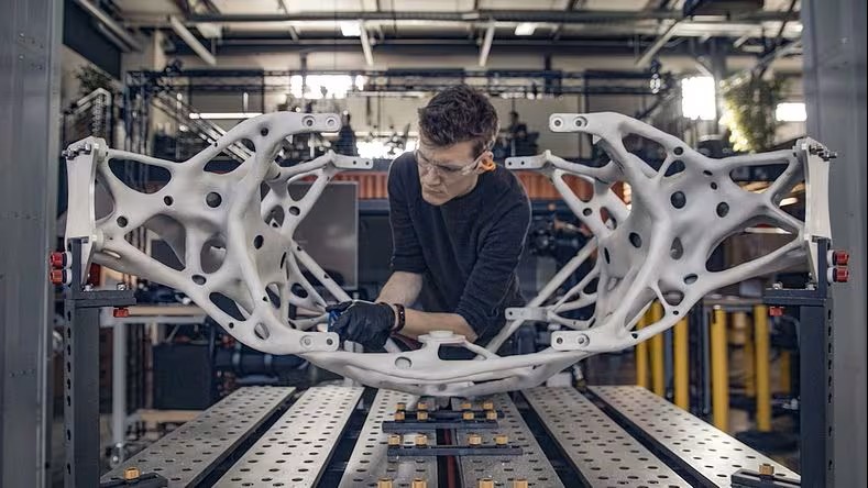 نمونه سازی سریع به کمک هوش مصنوعی