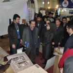 حضور طراحان صنعتی دانشگاه آزاد مشهد در نمایشگاه هفته پژوهش با رویکرد پایداری