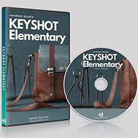 پک آموزش کی شات Keyshot