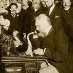 تاریخچه اختراع تلفن