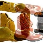تاریخچه کفش و ارتباط آن با جایگاه اجتماعی