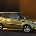 کیا سول Kia Soul