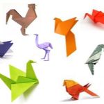 اریگامی Origami