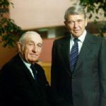 ویلیام هیولت و دیوید پکارد William Hewlett and David Packard